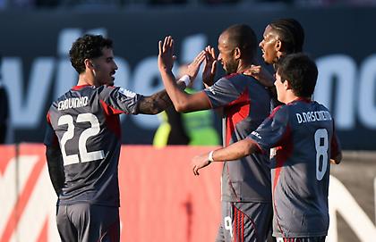 Νικολακόπουλος: «Δεν υπάρχει καλύτερο στον Ολυμπιακό, αν ξεμπούκωσε ο Ελ Κααμπί»