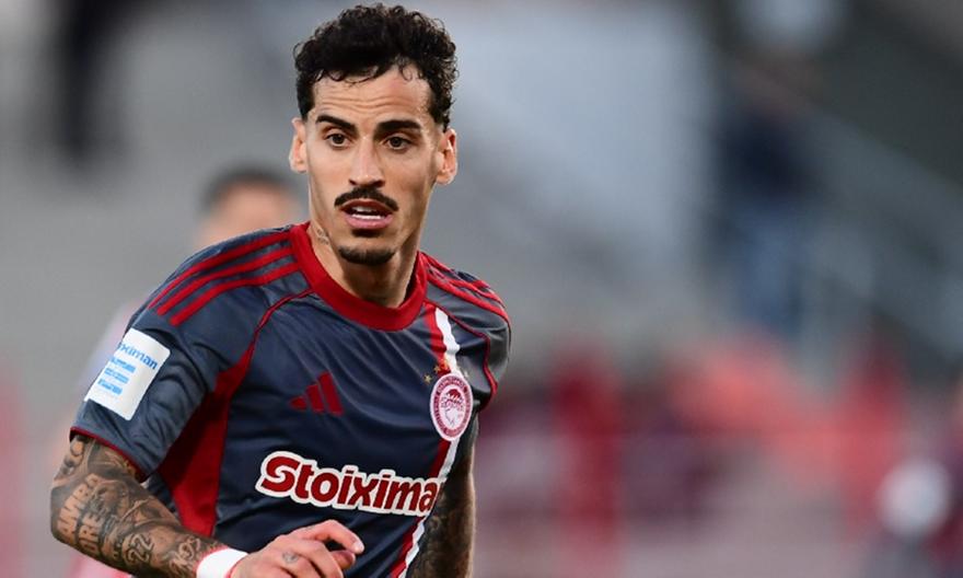 Τσανάκας: «Η προεργασία του Ολυμπιακού για το καλοκαίρι - Ανεβασμένος και ο Τσικίνιο»