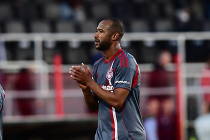 Ελ Κααμπί: 50 γκολ στη Super League και θέση στο Top-20 του Ολυμπιακού