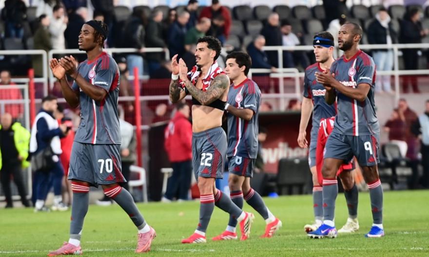 ΒAM TV: «Ζέλσον Μάρτινς και Ελ Κααμπί καθάρισαν τους Σερραίους»