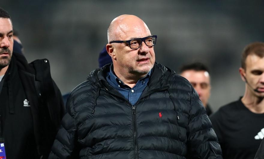 Η κυβέρνηση δίνει 6,5 εκάτ. ευρώ στον Μπέο για το Πανθεσσαλικό Στάδιο