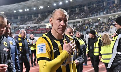 Τσακίρης: «Η ΑΕΚ πρέπει να κρατήσει τη νοοτροπία του ''αρνούμαι να χάνω''»