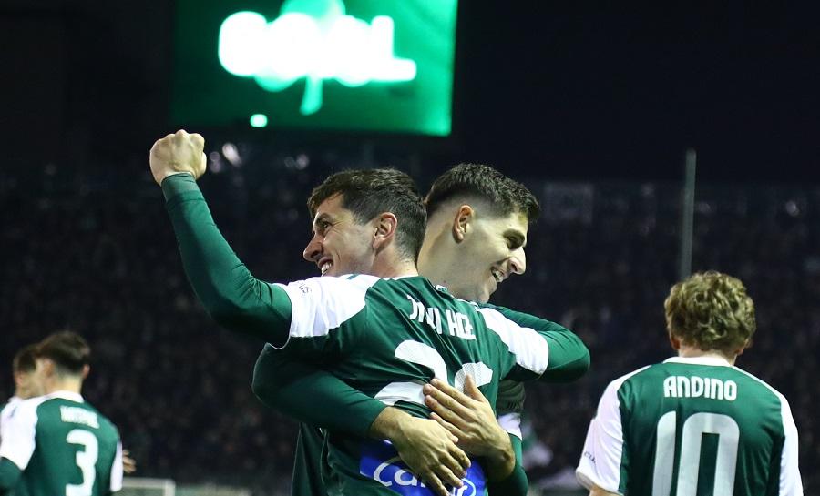 Παναθηναϊκός: Κερδίζει συνέχεια κομμάτια από το χειμερινό μεταγραφικό του παζλ