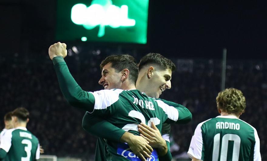 Ο Παναθηναϊκός κερδίζει συνέχεια κομμάτια από το χειμερινό μεταγραφικό του παζλ