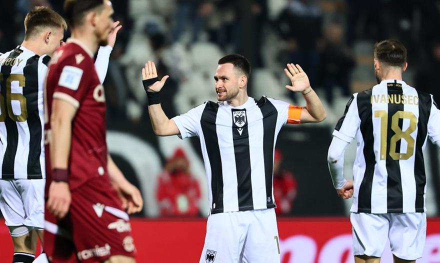 Ζίβκοβιτς: Έφτασε τα 40 γκολ στη Super League