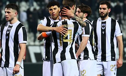 Τσορμπατζόγλου: «Καλή η εμφάνιση του ΠΑΟΚ βάσει των δεδομένων - Έτσι έχει η κατάσταση με τραυματίες και επιστροφές»