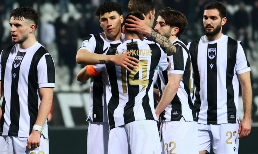 Τσορμπατζόγλου: «Καλή η εμφάνιση του ΠΑΟΚ βάσει των δεδομένων - Έτσι έχει η κατάσταση με τραυματίες και επιστροφές»