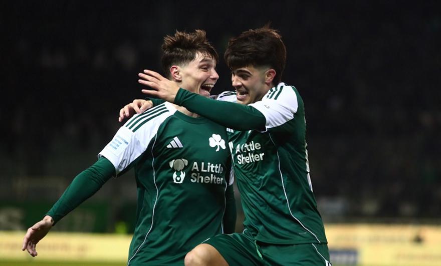 Δεσύλλας: «Να επενδύσει στον Κάτρη ο Παναθηναϊκός – Οι δύο για το δεξί άκρο της άμυνας ενόψει ΟΦΗ»