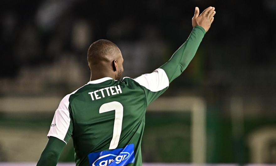 Παναθηναϊκός: Ο «killer» εντός περιοχής Τετέι αλλάζει ολοκληρωτικά το επιθετικό πλάνο