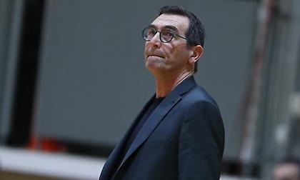 Ανδρεόπουλος: «Χαρούμενος για την αντίδραση - Οι αθλητές μου έδειξαν την αξία τους»