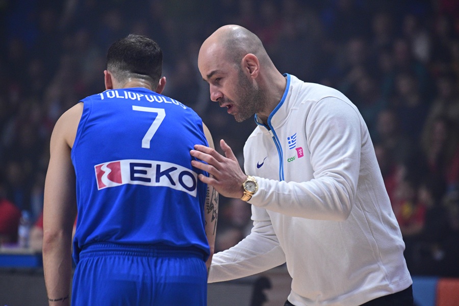 Οι απαντήσεις της Εθνικής και ο… Βασίλης με το 7