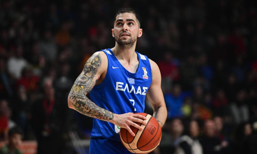 Μεταμορφωμένη η Εθνική, εκδικήθηκε το Μαυροβούνιο με σούπερ Τολιόπουλο!