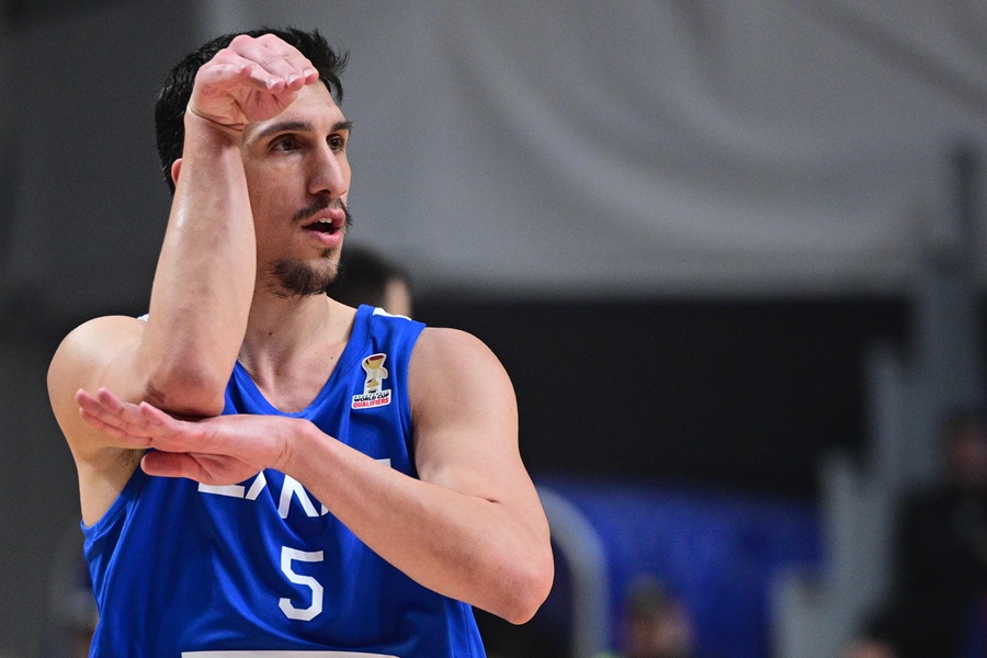 Οι απαντήσεις της Εθνικής και ο… Βασίλης με το 7