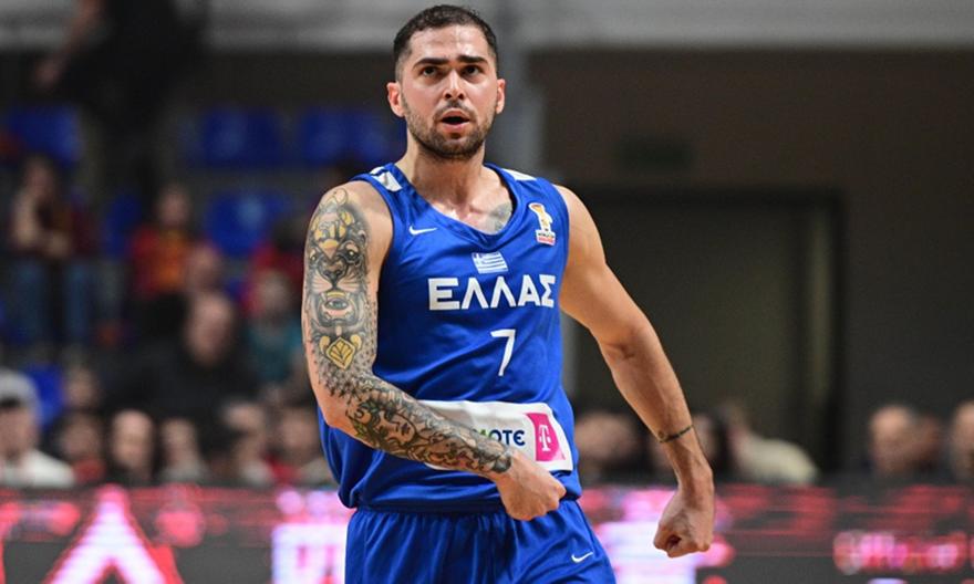 Τολιόπουλος: «Δεν μας άρεσε η ήττα - Έπρεπε να δείξουμε ότι είμαστε πιο ποιοτική ομάδα»