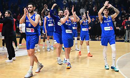 Η εικόνα του ομίλου της Ελλάδας μετά το διπλό στην Ποντγκόριτσα, το επόμενο «παράθυρο» και το σύστημα διεξαγωγής