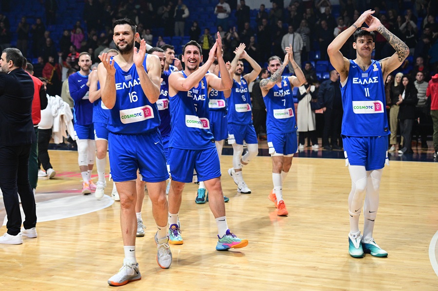 Οι απαντήσεις της Εθνικής και ο… Βασίλης με το 7