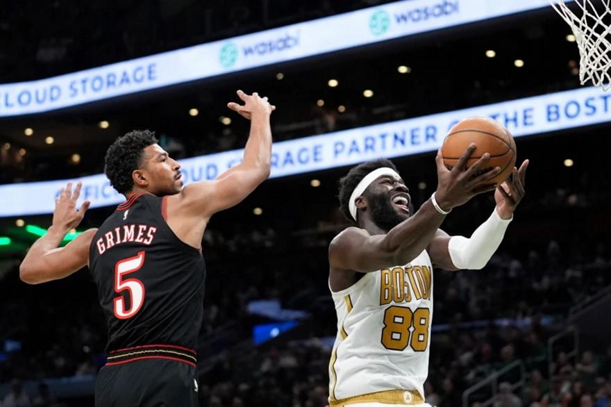 Κουέτα-«θηρίο» στο παρκέ: Ρεκόρ καριέρας και «διπλή» κυριαρχία κόντρα στους Σίξερς