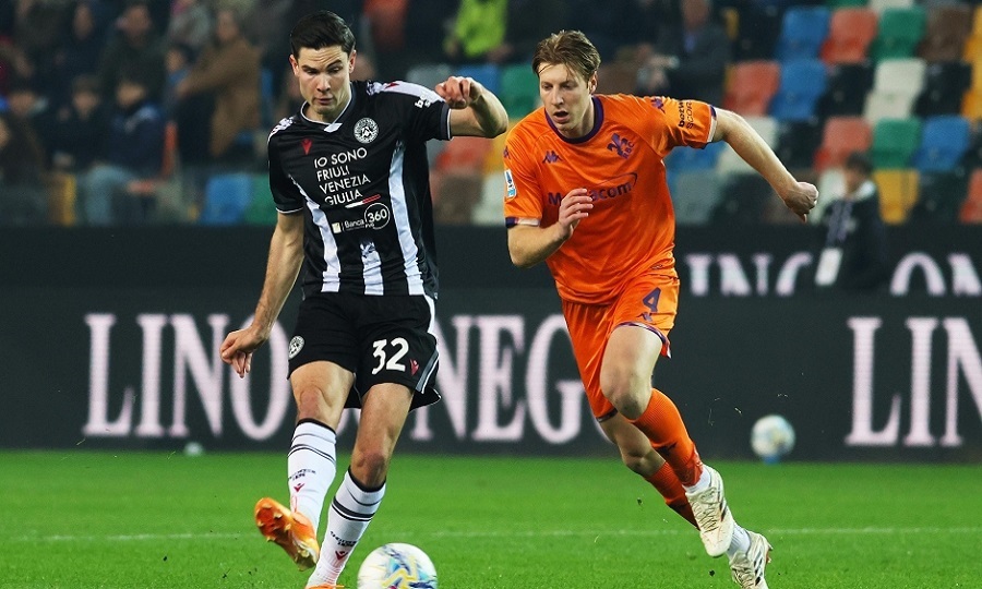 Ουντινέζε-Φιορεντίνα 