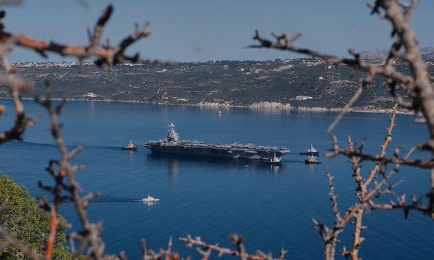 Πού βρίσκονται οι αμερικανικές βάσεις στην Ελλάδα και τι σημαίνει το Άρθρο 5 σε περίπτωση επίθεσης