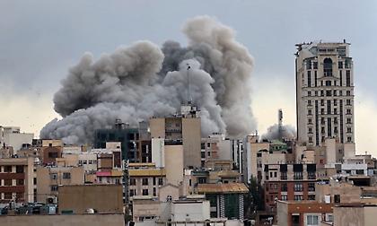 LIVE ΣΚΑΪ: Έκτακτη ενημέρωση για τις ραγδαίες εξελίξεις στη Μέση Ανατολή και τον συναγερμό στην Κύπρο