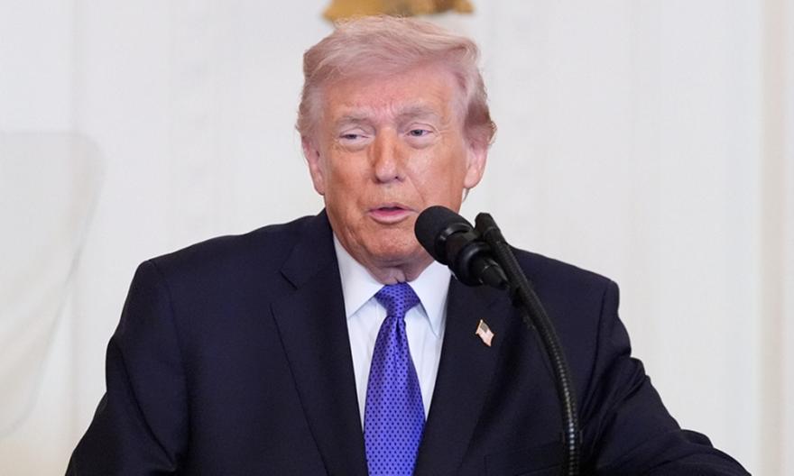Τραμπ: «Αυτή ήταν η τελευταία ευκαιρία μας να χτυπήσουμε το Ιράν - Μπορεί να κρατήσει 4-5 εβδομάδες»