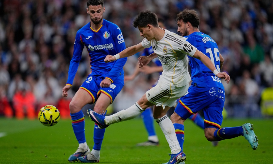 Ρεάλ Μαδρίτης-Χετάφε 