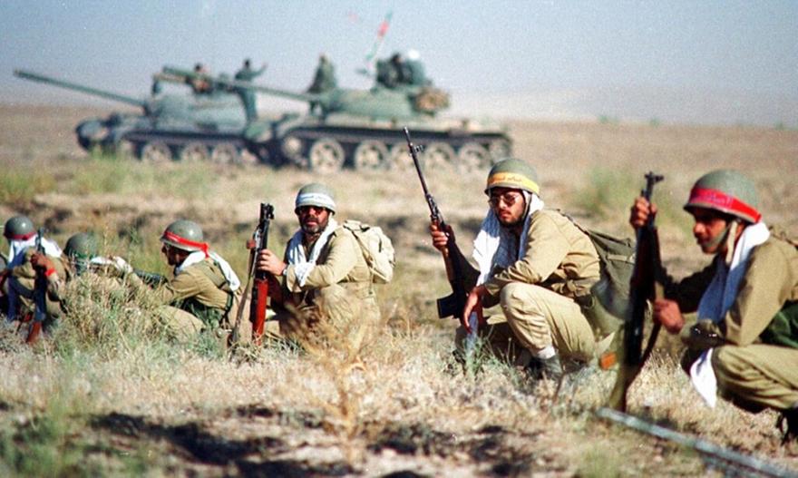 Ποιοι είναι οι Φρουροί της Επανάστασης που απειλούν τις βάσεις στην Κύπρο