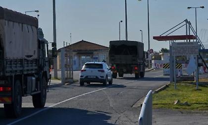 Συναγερμός στην Κύπρο - Ηχούν σειρήνες στο Ακρωτήρι - Εκκενώνονται οι βάσεις