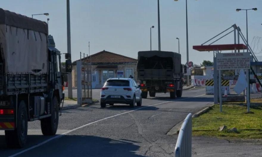 Συναγερμός στην Κύπρο - Ηχούν σειρήνες στο Ακρωτήρι - Εκκενώνονται οι βάσεις