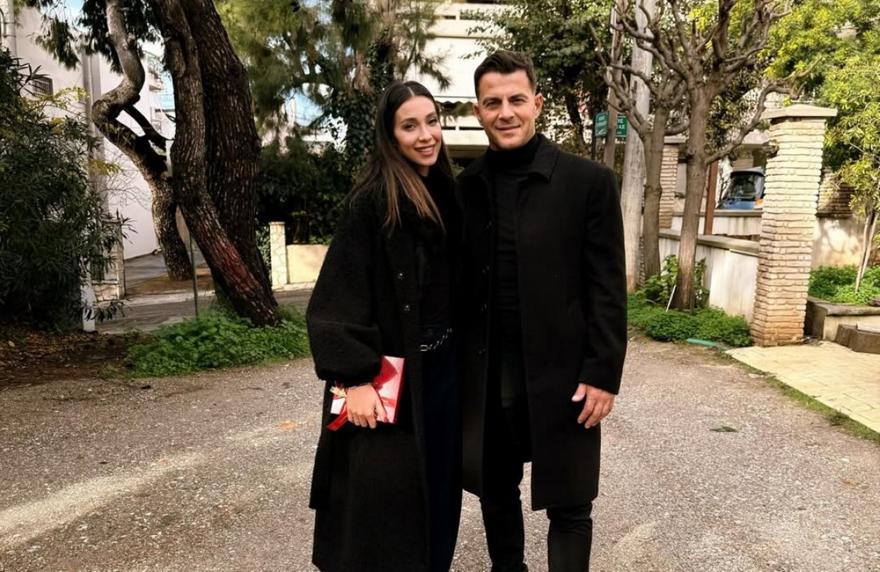 Δήμητρα Βαμβακούση: Το βίντεο του Ντάνου που ανέβασε είναι η ενσάρκωση του «η δουλειά κάνει τους άντρες»