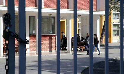 Κλειστά τα σχολεία στο Ακρωτήρι