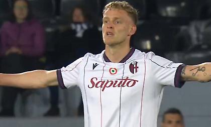 Αυτό θα πει… απόδραση: Όχι μόνο γλίτωσε από την Πίζα, αλλά πήρε το ματς στο 90’ η Μπολόνια!