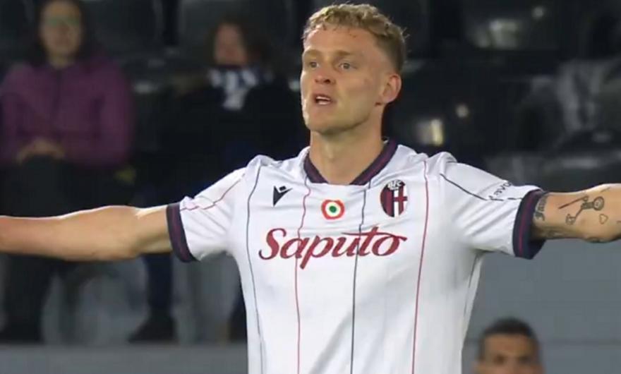 Αυτό θα πει… απόδραση: Όχι μόνο γλίτωσε από την Πίζα, αλλά πήρε το ματς στο 90’ η Μπολόνια!