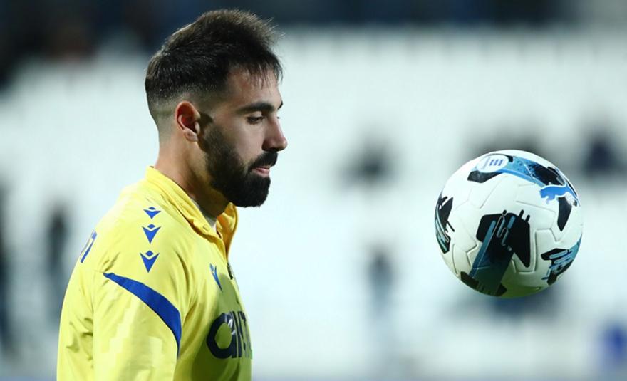 Τέλος και ο Καστάνιο από τον Αστέρα