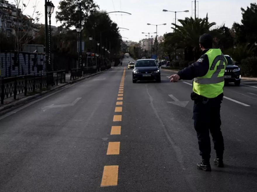 Επεισοδιακή καταδίωξη και σύλληψη 30χρονου στην Εθνική Οδό Θεσσαλονίκης - Έδεσσας