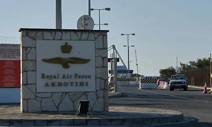 Η στιγμή που drone πέφτει στη βάση της RAF στην Κύπρο – Τα χαρακτηριστικά του ιρανικού Shahed 136