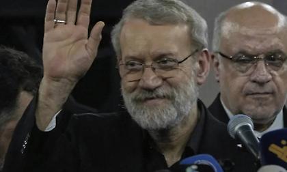 Λαριτζανί - Ιράν: «Δεν θα διαπραγματευτούμε με τις ΗΠΑ»