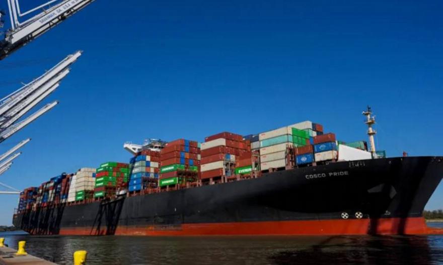 Εντολή Cosco στα πλοία της που μεταβαίνουν στον Κόλπο, να πάνε σε «ασφαλή ύδατα»