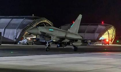 Drone έπληξε τη βρετανική βάση στο Ακρωτήρι Κύπρου - Απομακρύνεται το μη απαραίτητο προσωπικό