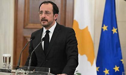 Χριστοδουλίδης: Δεν μετέχουμε στη στρατιωτική επιχείρηση - Ιρανικό το drone στο Ακρωτήρι