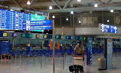 Ακυρώσεις πτήσεων στο Ελ. Βενιζέλος μετά το κλείσιμο αεροδρομίων στη Μέση Ανατολή