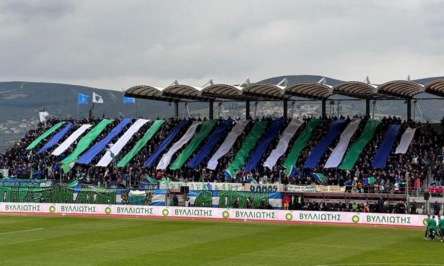 Τα εισιτήρια για το Λεβαδειακός-Παναθηναϊκός