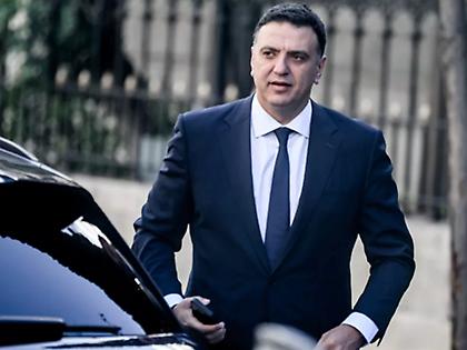 Κικίλιας: 85 Έλληνες ναυτικοί βρίσκονται στην εμπόλεμη ζώνη - Όλοι καλά στην υγεία τους