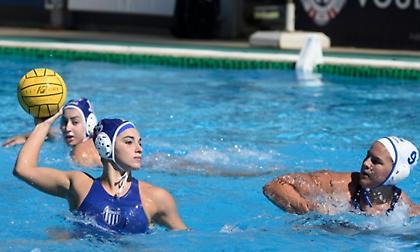 Οι αντίπαλοι των ελληνικών ομάδων στα Κύπελλα Ευρώπης πόλο ανδρών και γυναικών