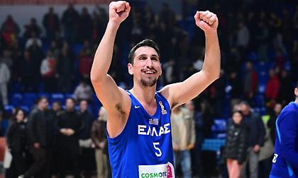 Λαρεντζάκης: «Δείξαμε χαρακτήρα και παίξαμε καλύτερα από ότι την Παρασκευή, φοβερός ο Τολιόπουλος»