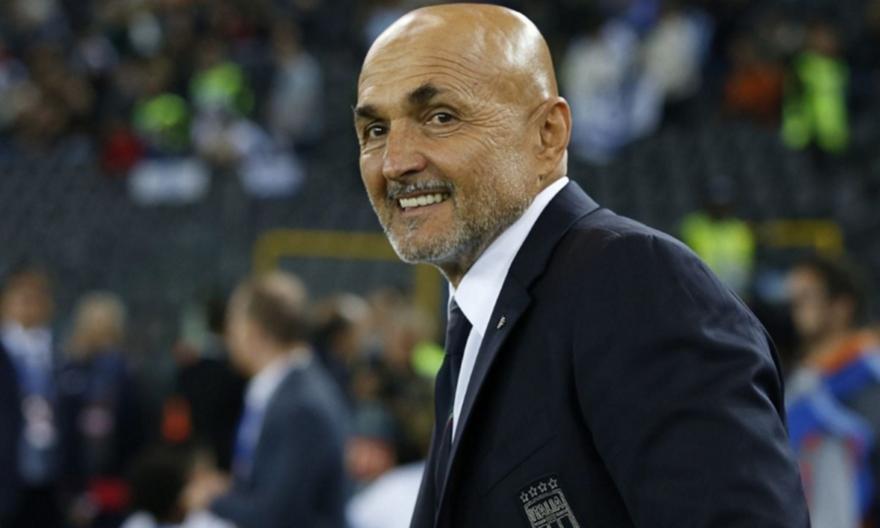 Θέλει να κρατήσει τον Σπαλέτι στον πάγκο της η Γιουβέντους