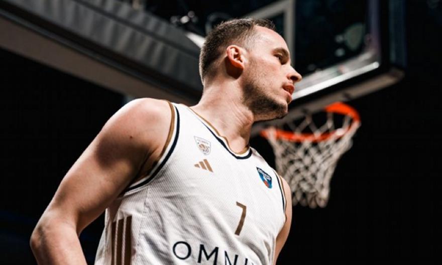 Ανανέωσε για δύο χρόνια με την Dubai BC ο Πρέπελιτς