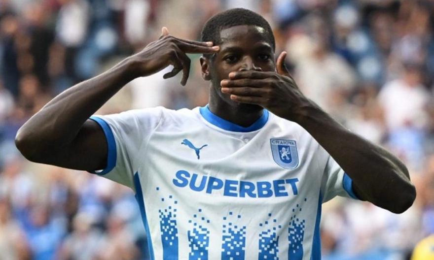 «Ενδιαφέρεται για τον Ενσίμπα ο Ολυμπιακός»