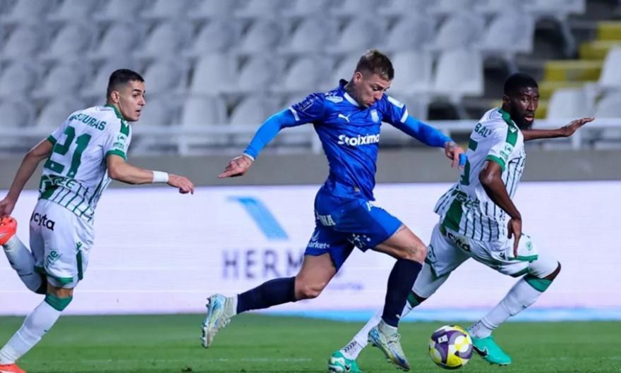 Μοιρασιά στο ντέρμπι και πρωτιά για την Ομόνοια Λευκωσίας