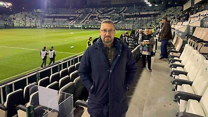 Παγκάκης: «Τεττέη και Ταμπόρδα απλοποιούν τη ζωή του Παναθηναϊκού με τα γκολ»